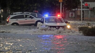 Inundaciones en Jalisco