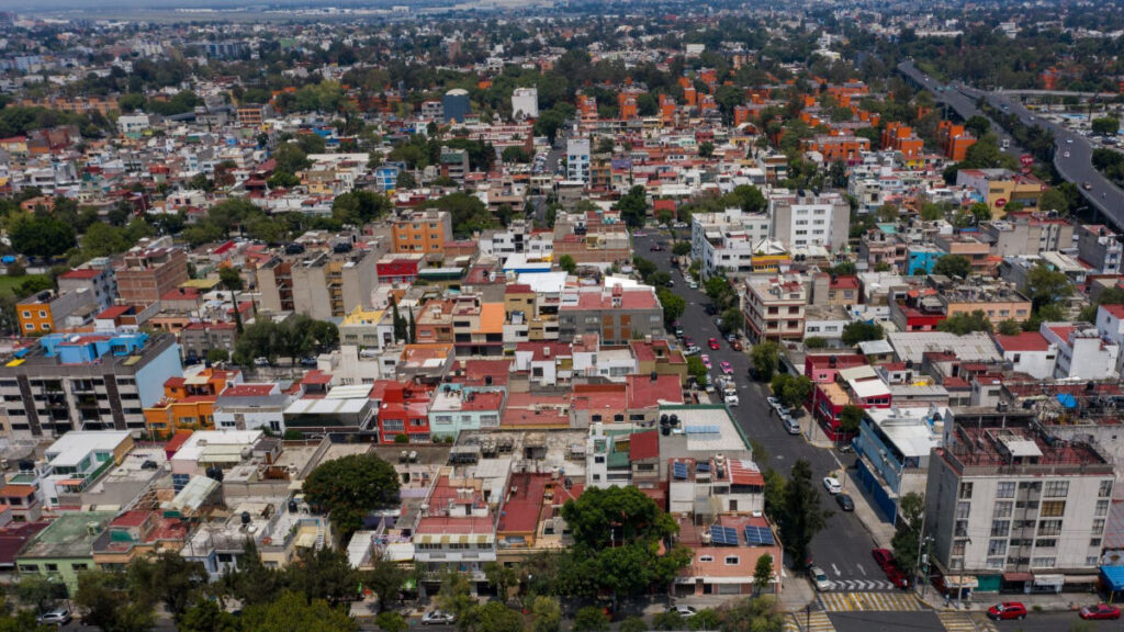 Las islas de calor afectan a las ciudades de México, pero se pueden revertir con la ayuda de la IA de Google