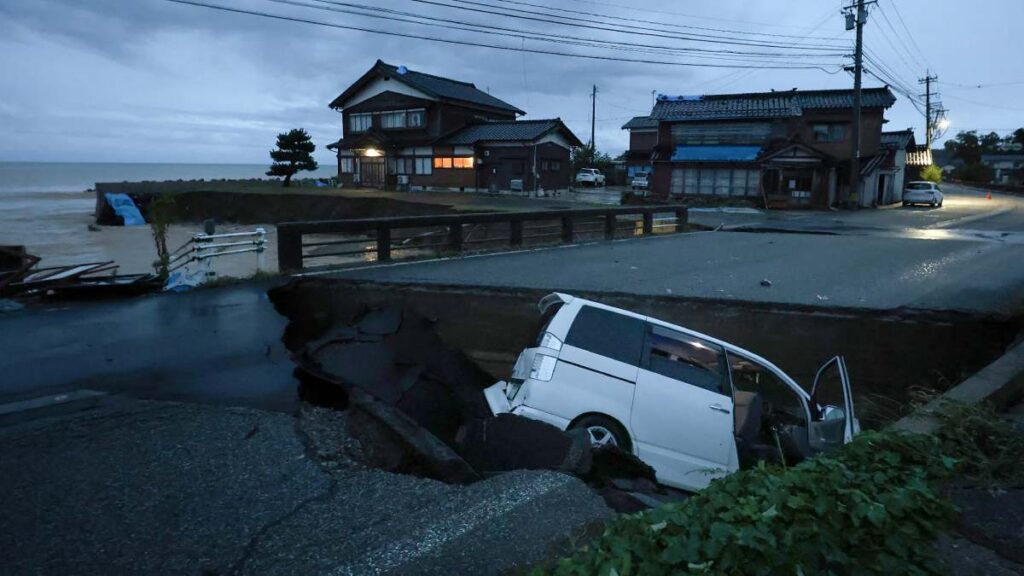 Japon Inundaciones Muerto Evacuados