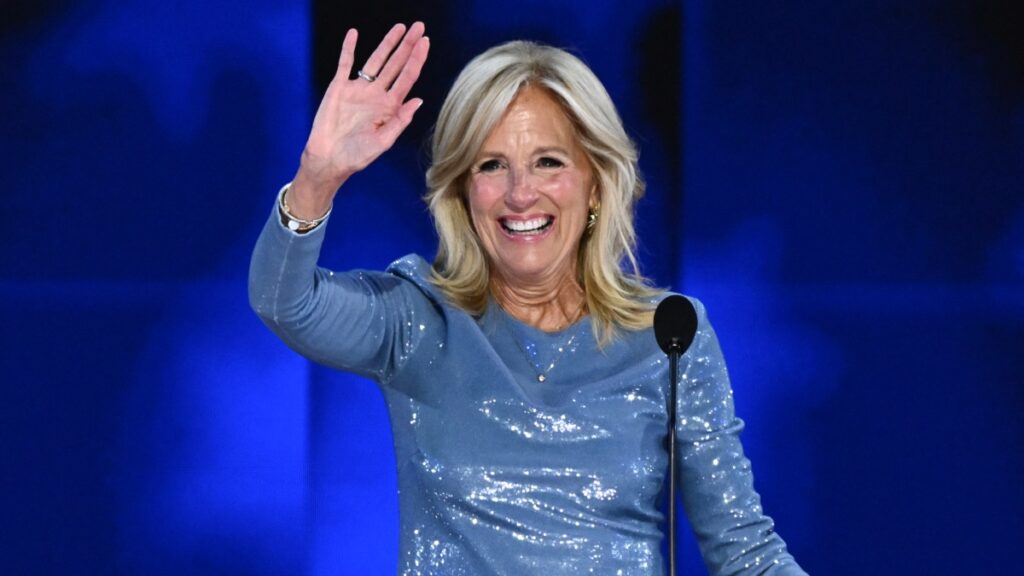 Jill Biden, primera dama de EU, acudirá a investidura de Sheinbaum en representación del mandatario