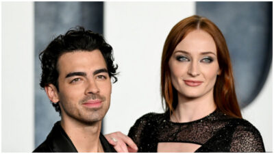 Joe Jonas y Sophie Turner finalizan oficialmente su divorcio