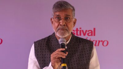 Kailash Satyarthi