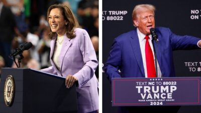 Kamala Harris vs Donald Trump: ¿Cuándo, dónde y a qué hora ver el debate?