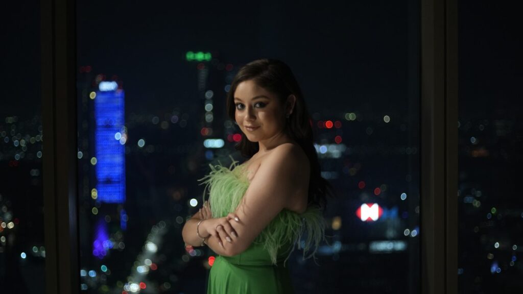 Karol Sevilla debuta en cine