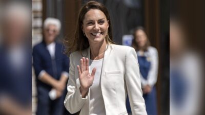 Kate Middleton Retoma Actividades