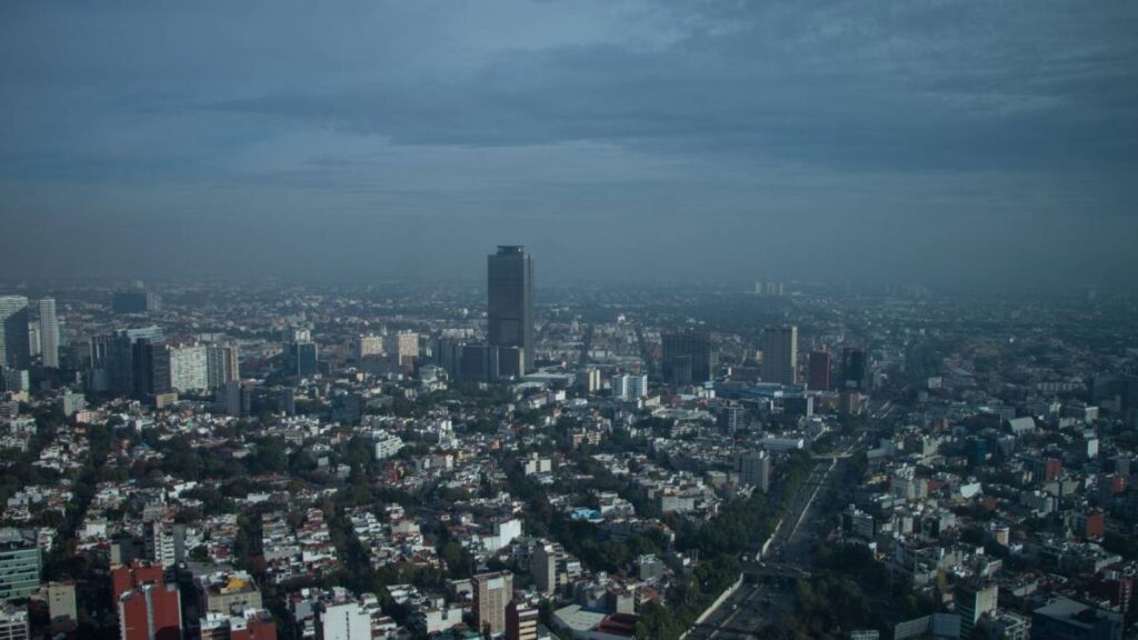 CDMX estará nublada este domingo