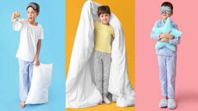 Estas son las mejores pijamas para niños según la Profeco