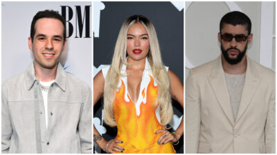 Latin Grammy 2024: Edgar Barrera, Karol G y Bad Bunny, entre los nominados