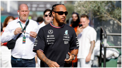 Lewis Hamilton revela los problemas que sufrió desde muy temprana edad