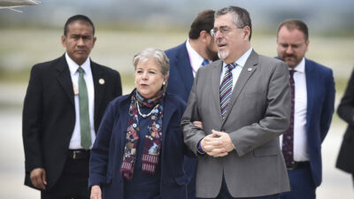 Llegan las primeras visitas internacionales para la toma de posesión de Claudia Sheinbaum, en vivo