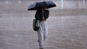 Clima en México, 27 de junio: Se esperan tormentas intensas en 6 estados