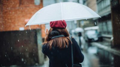 Alerta por lluvias torrenciales en México: Se pronostican 4 días de fuertes precipitaciones