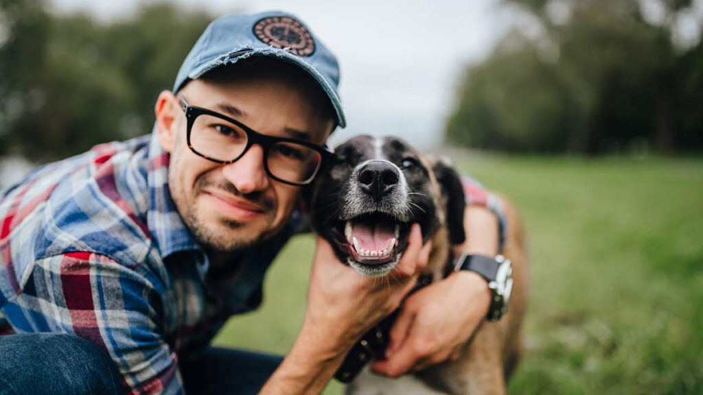 ¿Por qué convivir con perros alivia el estrés?