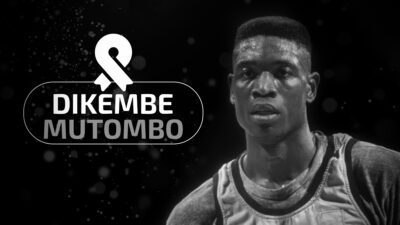 Muere el gran basquetbolista Dikembe Mutombo a los 58 años