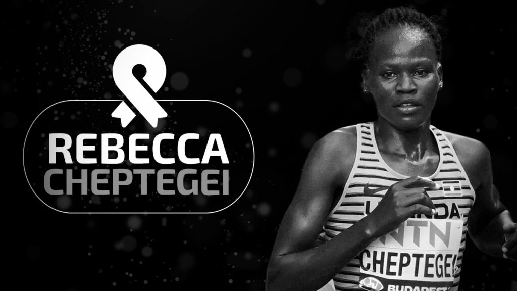 Rebecca Cheptegei