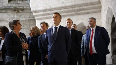 Nuevo gobierno de Francia bajo presión de la extrema derecha