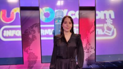 Majo Aguilar Belanova Aun Asi Te Vas Unotv