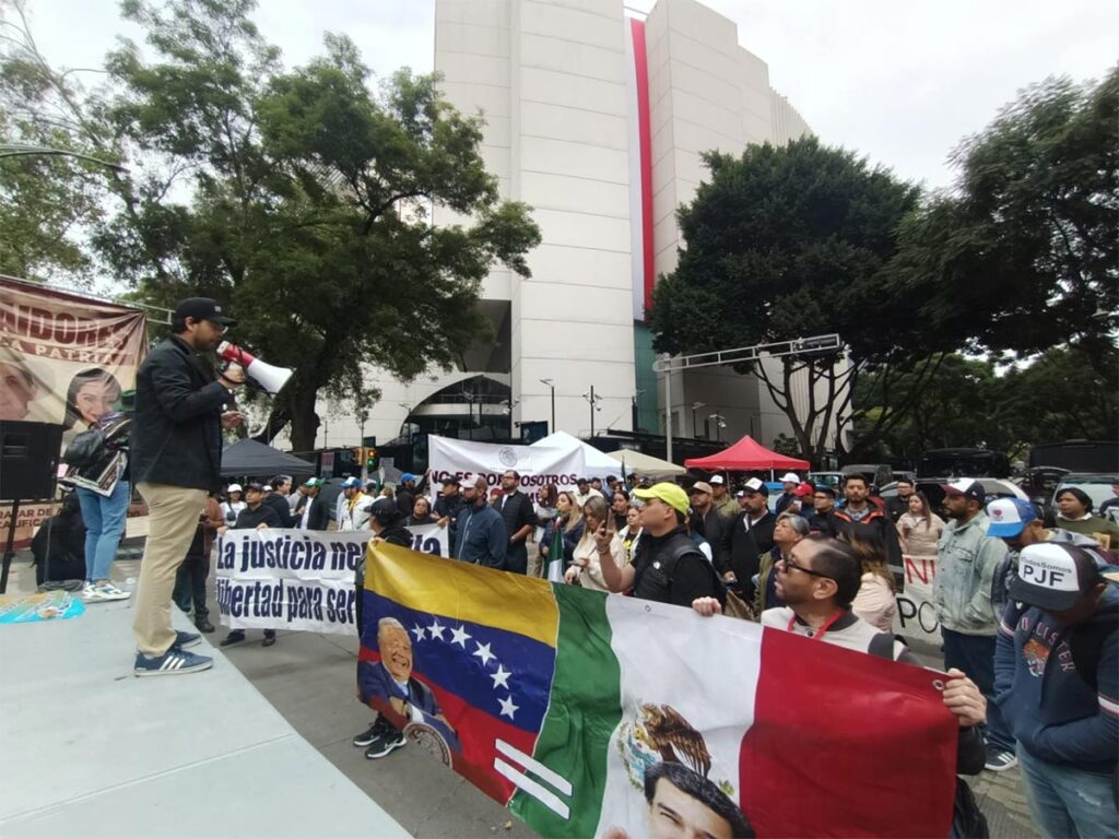 Marcha Contra La Reforma Judicial Hoy 9 De Septiembre Senado