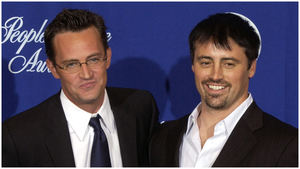 Matt LeBlanc se aísla tras la muerte de Matthew Perry; situación preocupa a actores de "Friends"