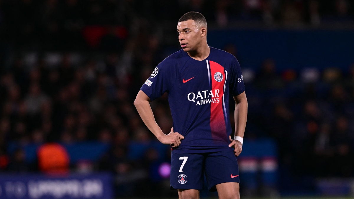 PSG no pagará a Kylian Mbappé y el caso irá a los tribunales