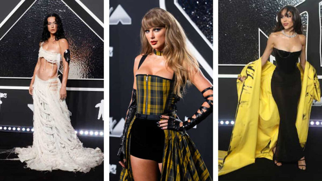 Mejores Looks Vmas