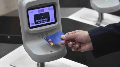 ¡Adiós a las filas! Metro de CDMX acepta pago con tarjetas bancarias