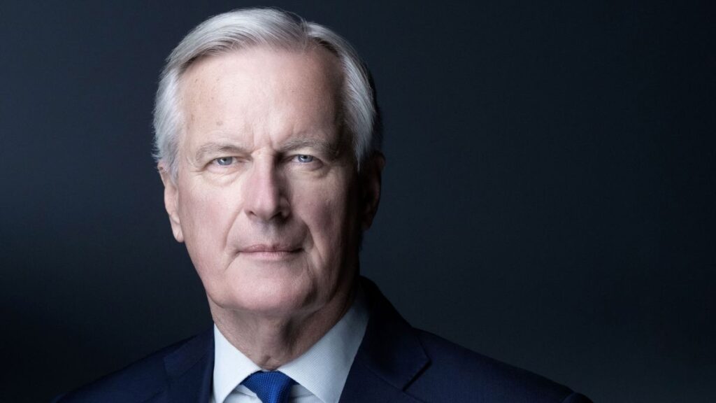 Michel Barnier Primer Ministro Francia