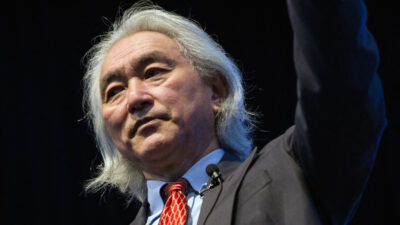 Michio Kaku cerrará el WIRED Summit 2024