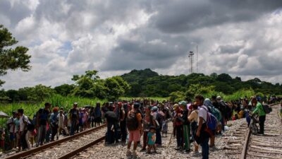 Migrantes pueden buscar trabajo en México con esta visa.