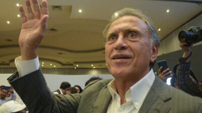 ¿Quién es Miguel Ángel Yunes Linares, senador suplente y papá de Miguel Ángel Yunes Márquez?