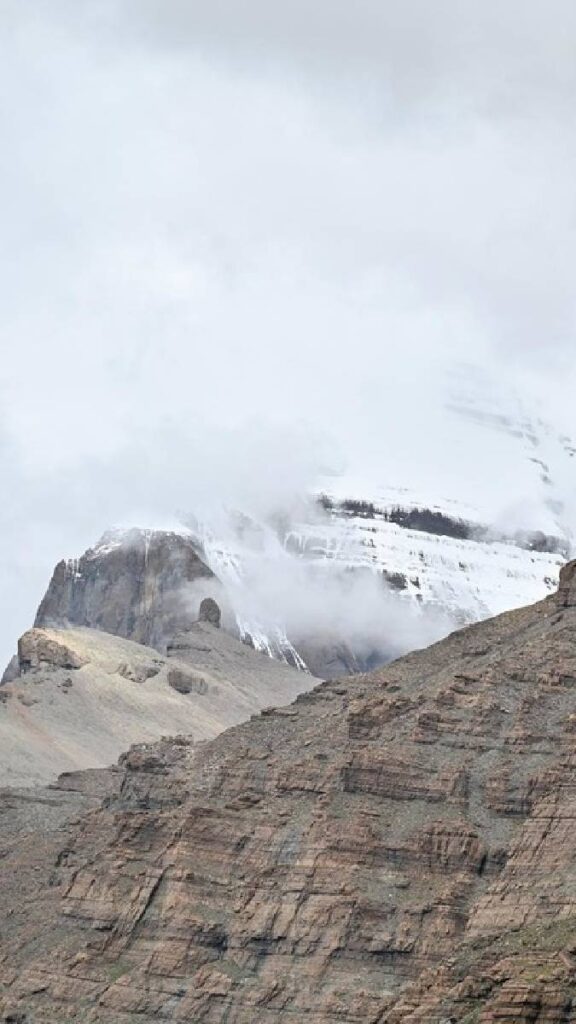 Montaña sagrada de Kangrinboqe. Foto: Xinhua