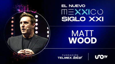 Todo lo que dijo Matt Wood en el Nuevo México Siglo XXI