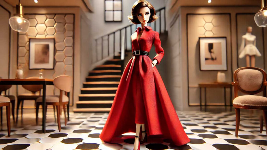 Barbie lanza muñeca en homenaje a Carolina Herrera