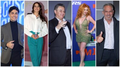 ¿Se acaba el Team Mar? Los nominados de la octava semana de “La casa de los famosos México”