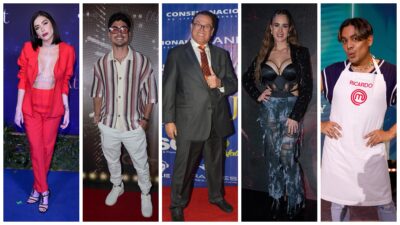 Los nominados de “La casa de los famosos México” en la séptima semana