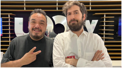 El sabor y la buena convivencia unen a Paco Ayala y Alex Fernández en "Divina Comida México"