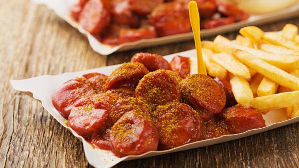 Currywurst: origen, receta e historia