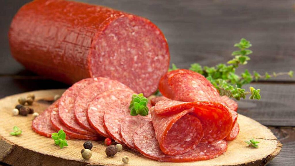 ¿Cuál es la diferencia entre el salami y el pepperoni?