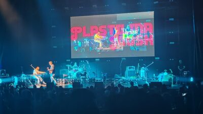 Plastilina Mosh sorprende a más de 3 mil personas en el Teatro Metropólitan