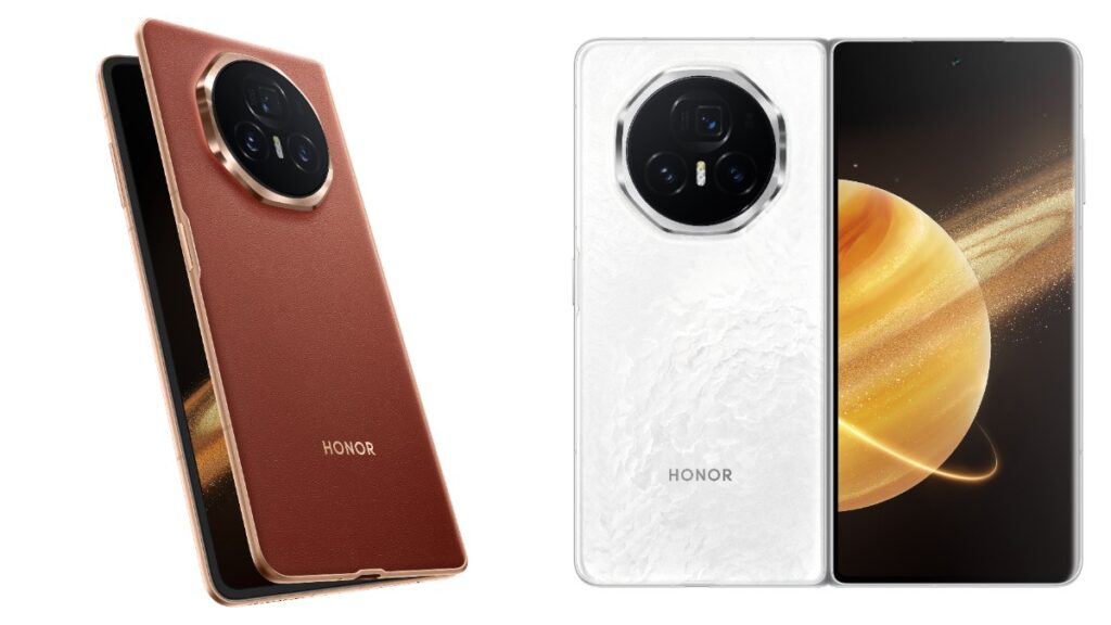 Revelan el nuevo plegable HONOR Magic V3 en IFA 2024: estas son sus funciones de IA