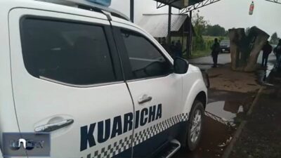 Policía comunitaria en Tzirio Michoacán, se reactiva por extorsionadores