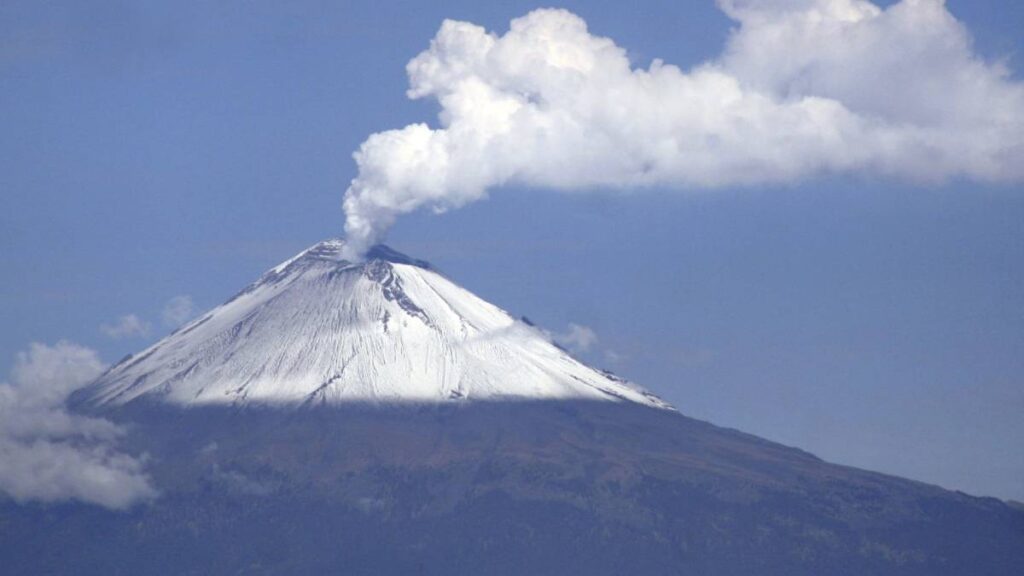 POPOCATEPETL