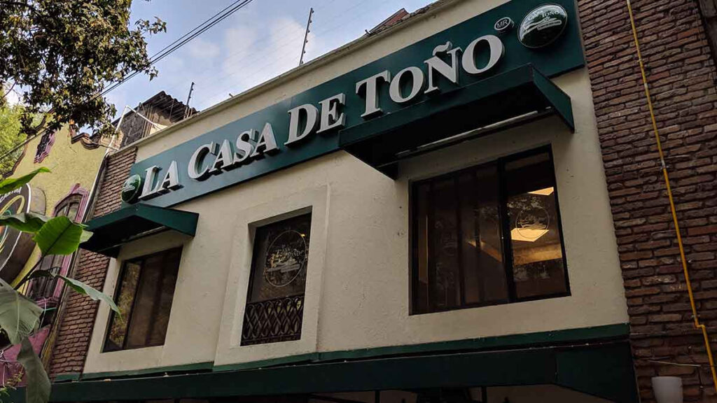 Promociones de La Casa de Toño