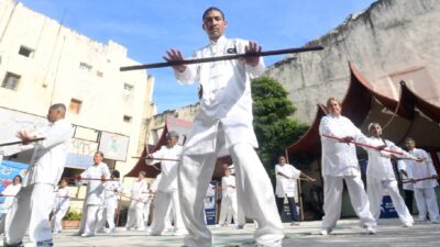 Qigong sistema de salud y ejercicio chino que triunfa en el mundo