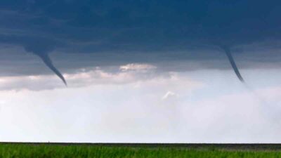 Qué es una nube embudo