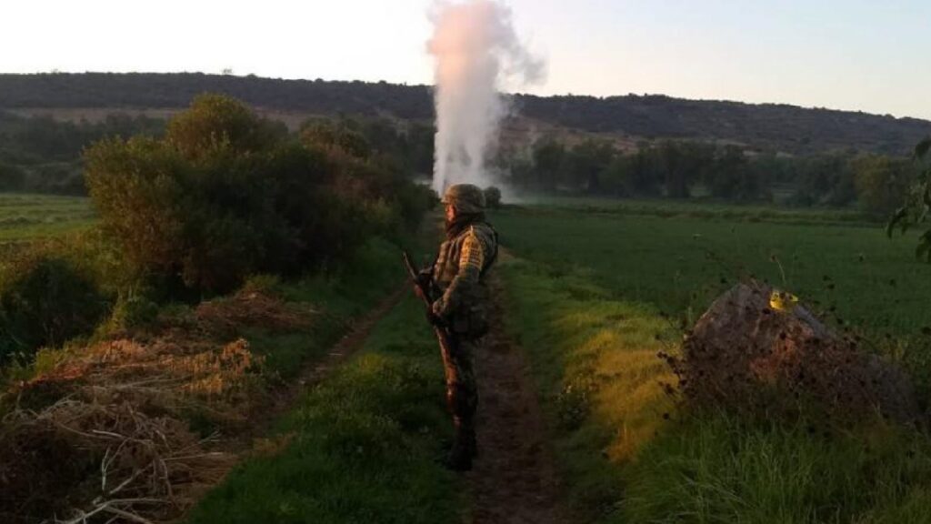 Querétaro: se registra fuga de hidrocarburo en San Juan del Río