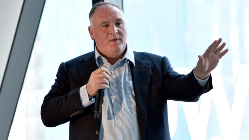 Quién Es José Andrés Chef Y Filántropo Que Estará En México Siglo Xxi