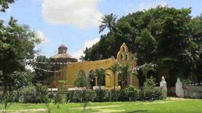 Reserva Ecológica de Cuxtal en Yucatán