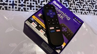 Ve el contenido de todas las plataformas desde el Roku Streaming Stick 4K