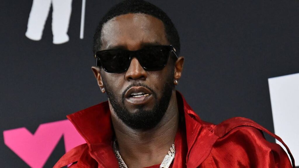 Sean "Diddy" Combs fue detenido en Estados Unidos.